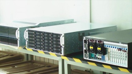 深耕AI智算液冷服務(wù)器，融科聯(lián)創(chuàng)以25%市場(chǎng)占有率引領(lǐng)信息處理與存儲(chǔ)服務(wù)新浪潮