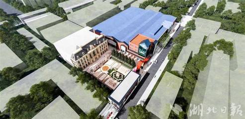 老廠房將變身巨型“造夢工廠”，短劇在這里拍就夠了